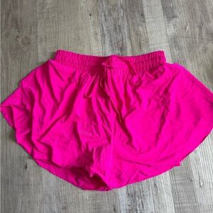 Altar’d state Pink Shorts